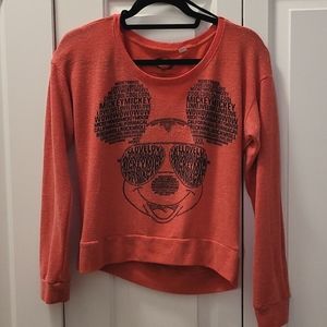 Mickey Mouse Long sleeve